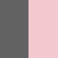 Charcoal Grey / Pink